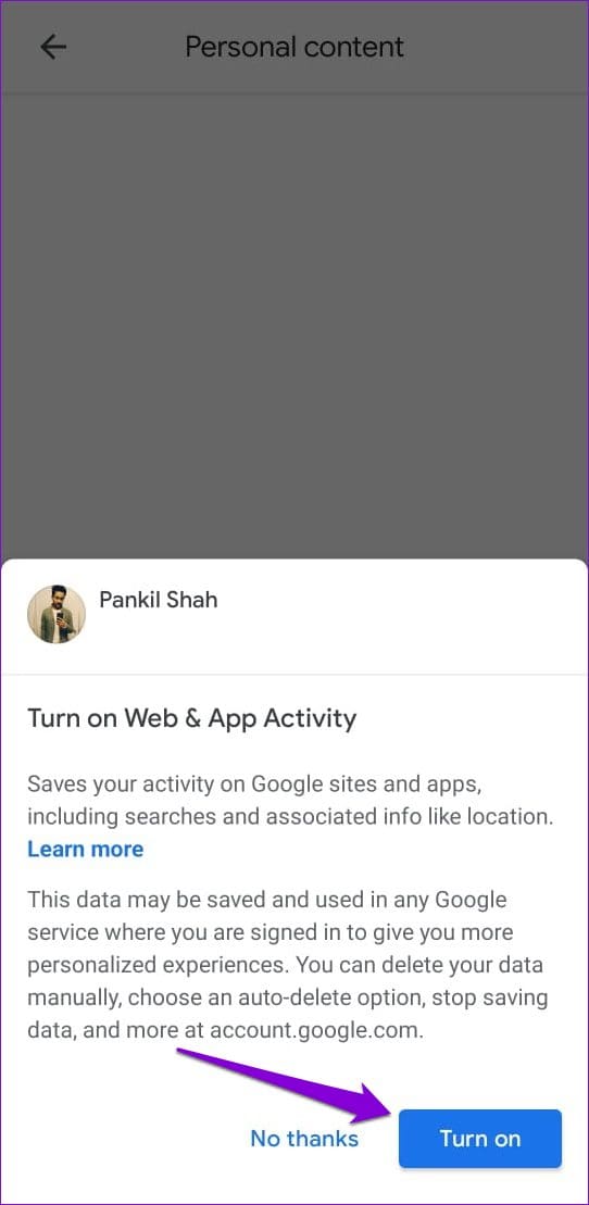 5 Fixes for Google Maps Timeline Not Working on Android and iPhone illustration 35