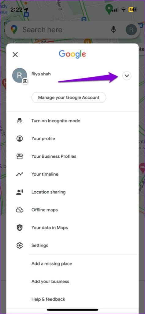 5 Fixes for Google Maps Timeline Not Working on Android and iPhone illustration 61