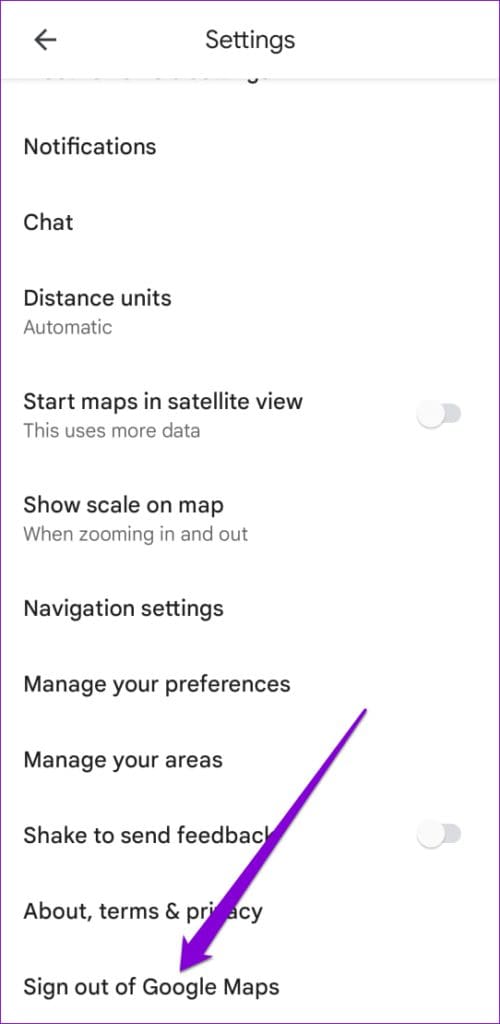 5 Fixes for Google Maps Timeline Not Working on Android and iPhone illustration 57