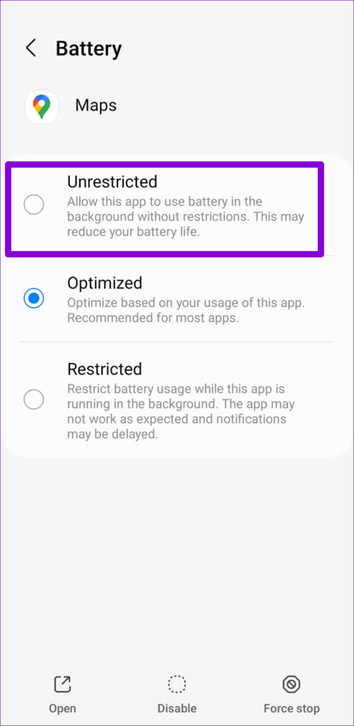 5 Fixes for Google Maps Timeline Not Working on Android and iPhone illustration 42