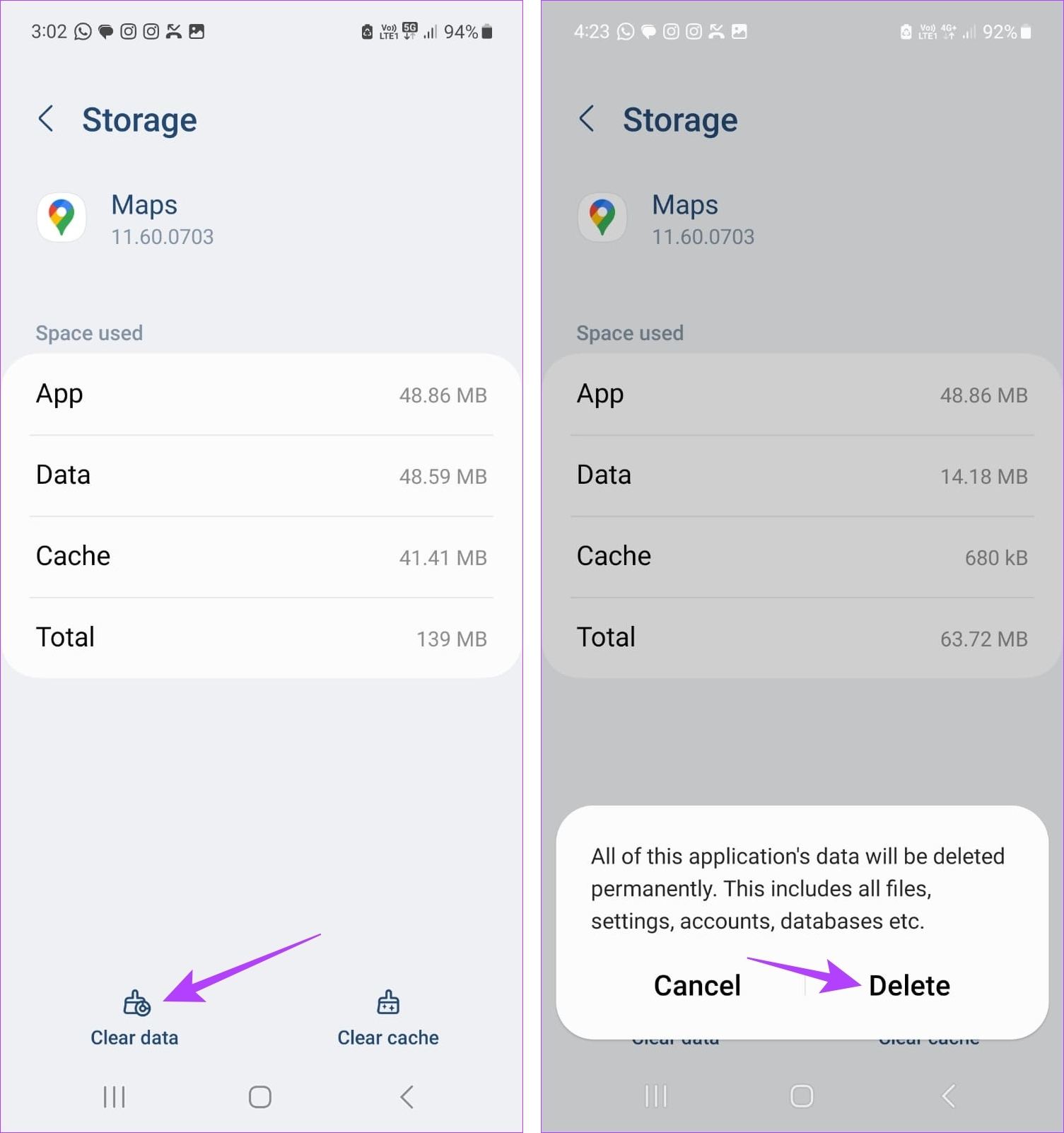 4 Ways to Fix Google Maps Not Working On Android illustration 28