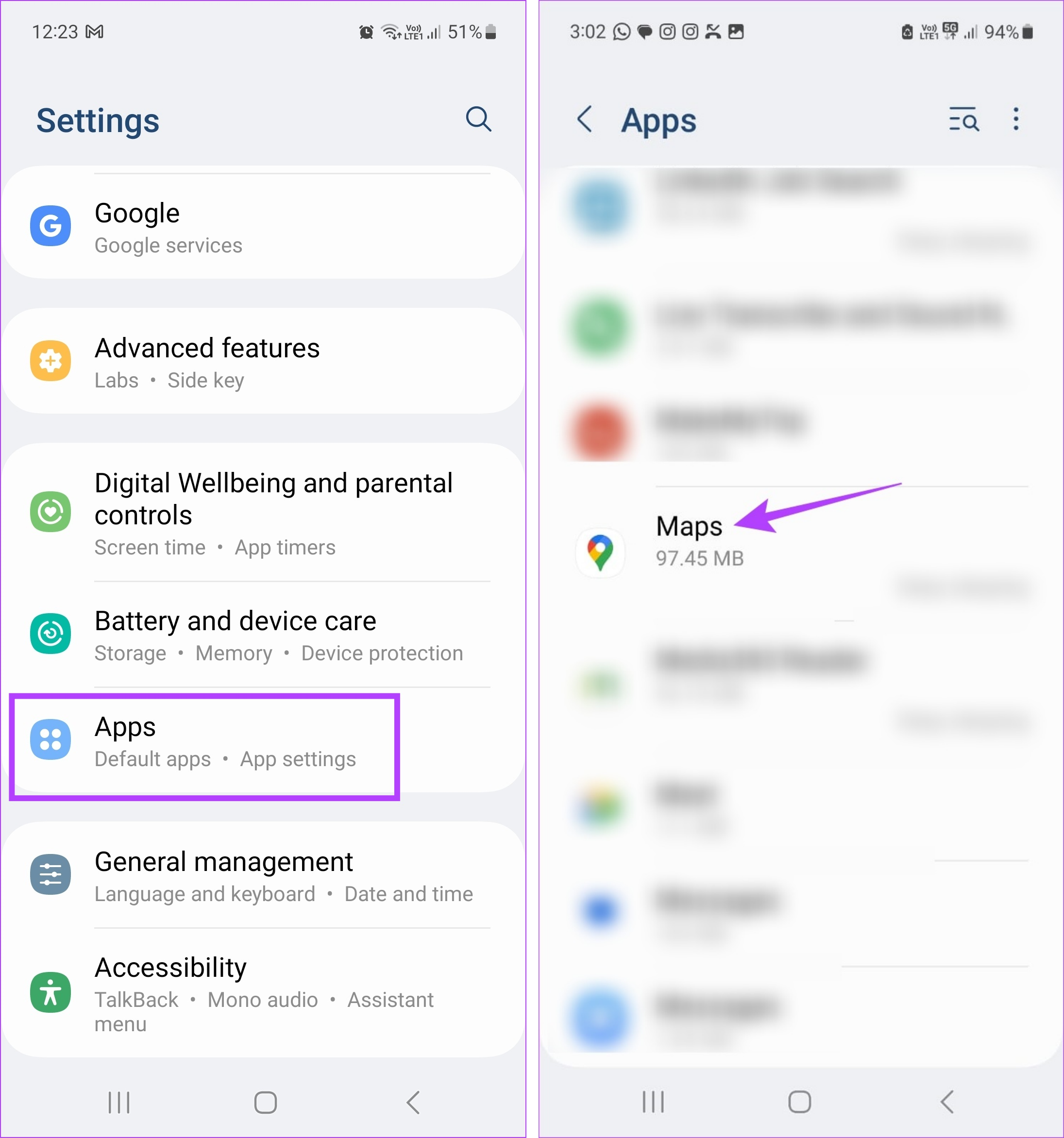 4 Ways to Fix Google Maps Not Working On Android illustration 18