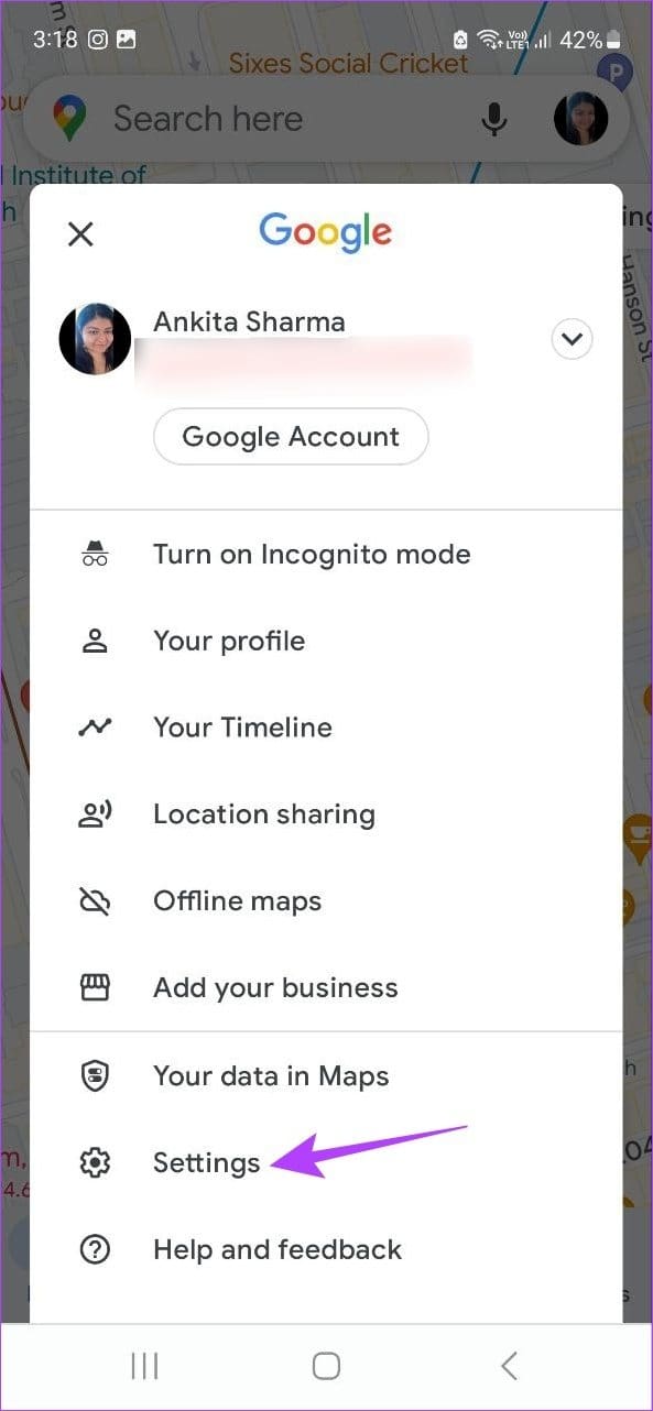 4 Ways to Fix Google Maps Not Working On Android illustration 33