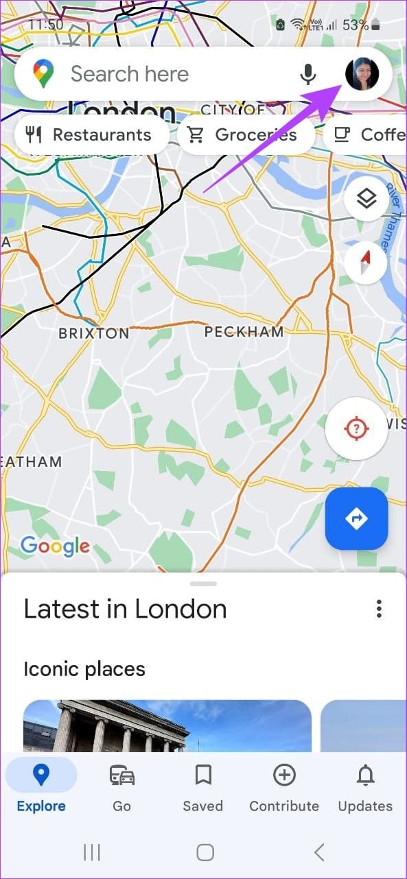 4 Ways to Fix Google Maps Not Working On Android illustration 32