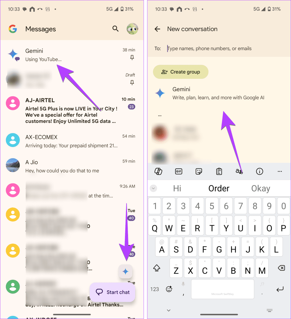 I Tried Gemini in Google Messages: Here’s How It Works illustration 11