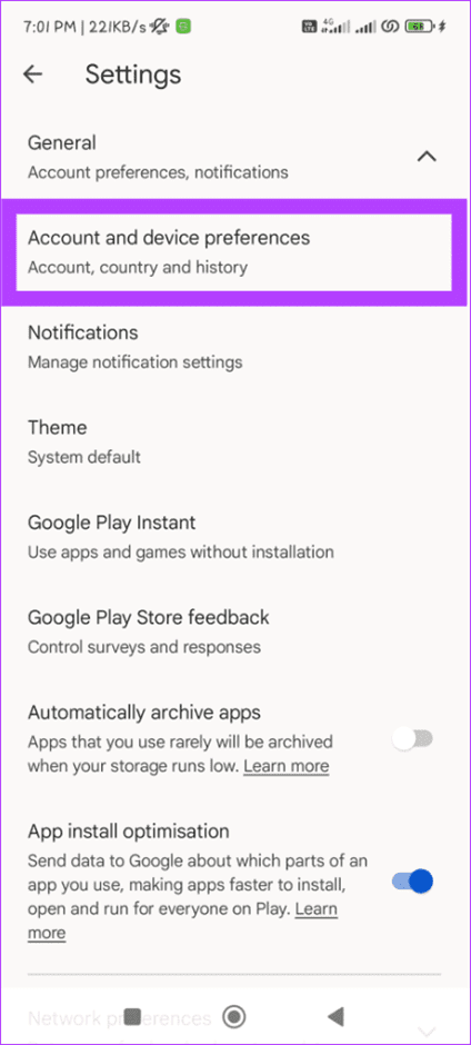 2 Ways to Change Your Country in the Google Play Store illustration 30