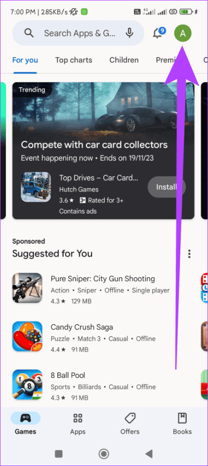 2 Ways to Change Your Country in the Google Play Store illustration 25