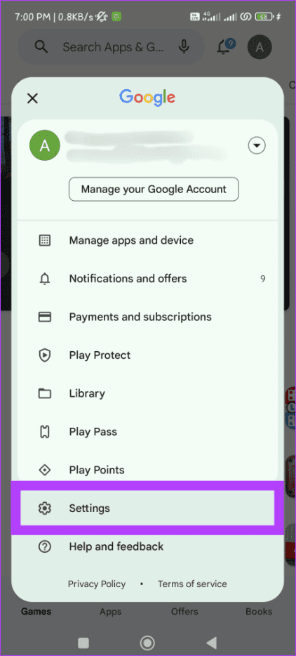 2 Ways to Change Your Country in the Google Play Store illustration 28