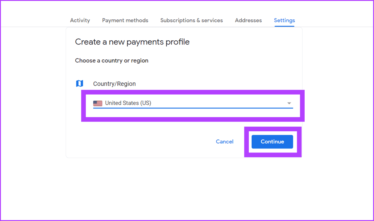 2 Ways to Change Your Country in the Google Play Store illustration 45