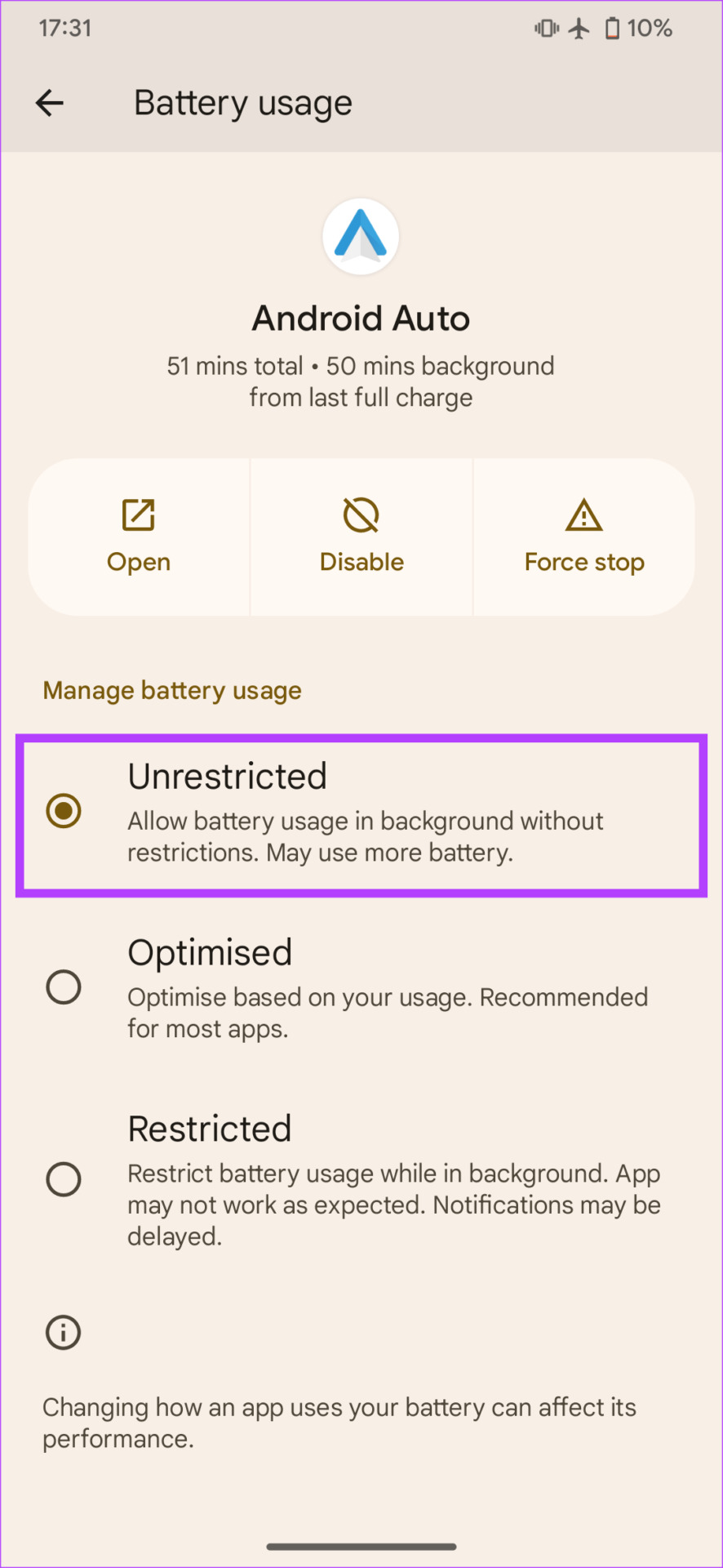 3 Ways to Fix GPS Signal Lost on Android Auto illustration 22