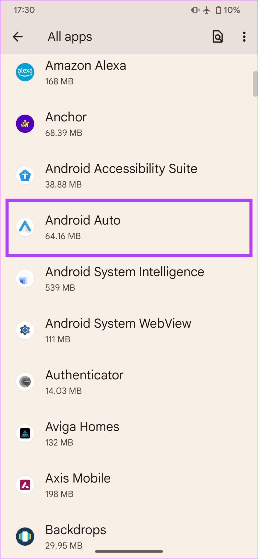 3 Ways to Fix GPS Signal Lost on Android Auto illustration 19