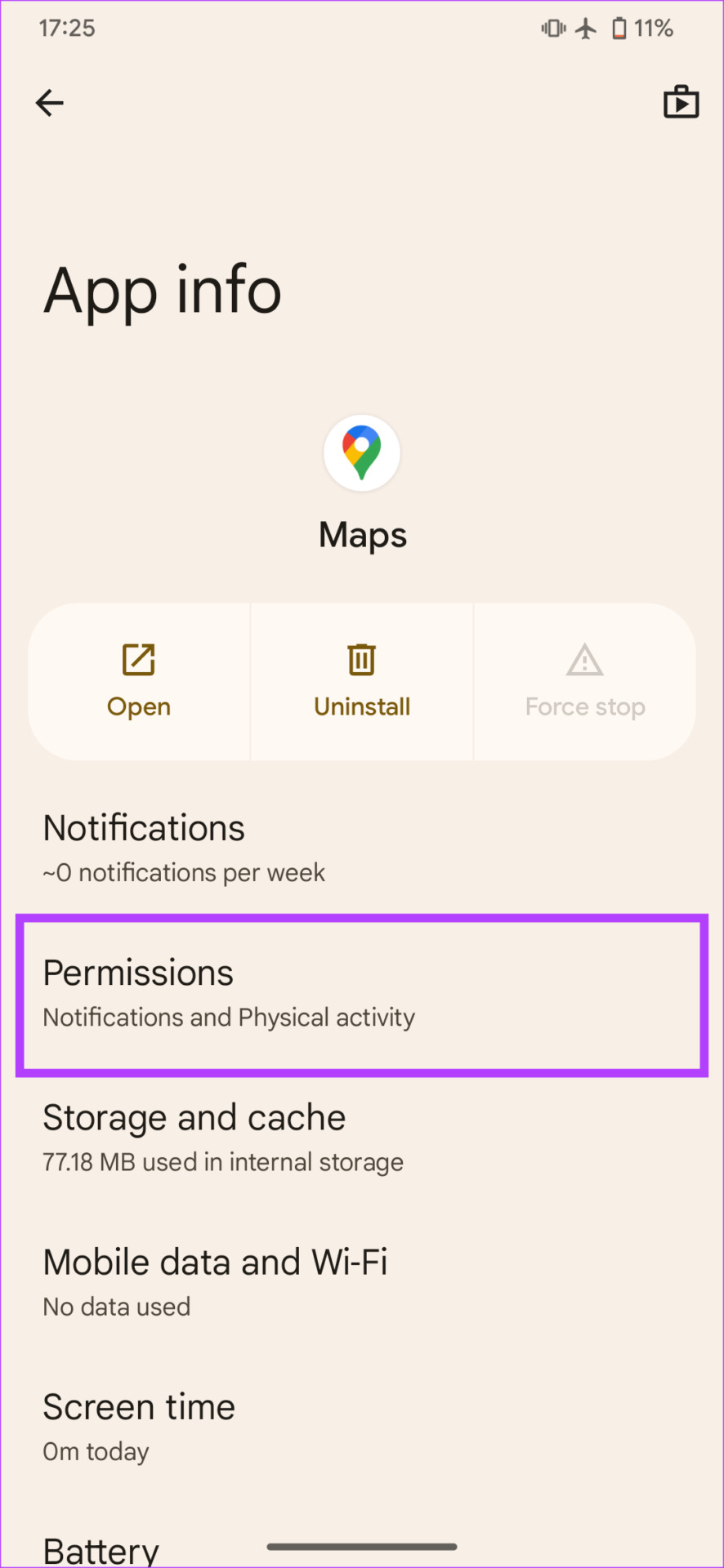 3 Ways to Fix GPS Signal Lost on Android Auto illustration 13