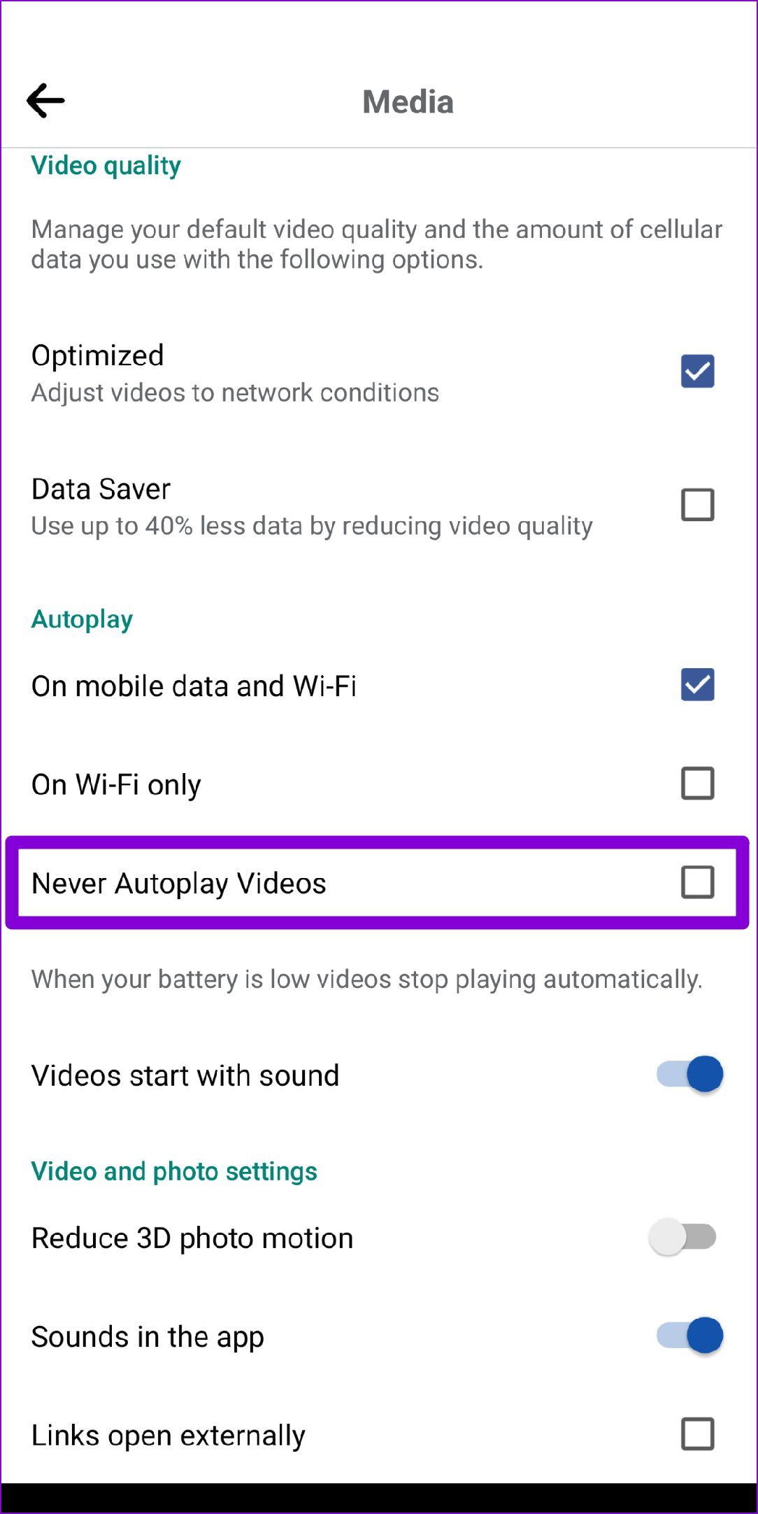 3 Ways to Fix Slow Facebook on Android and iPhone illustration 19