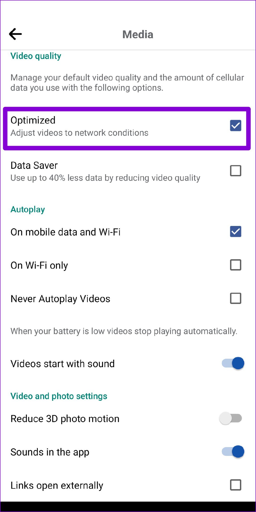 3 Ways to Fix Slow Facebook on Android and iPhone illustration 13