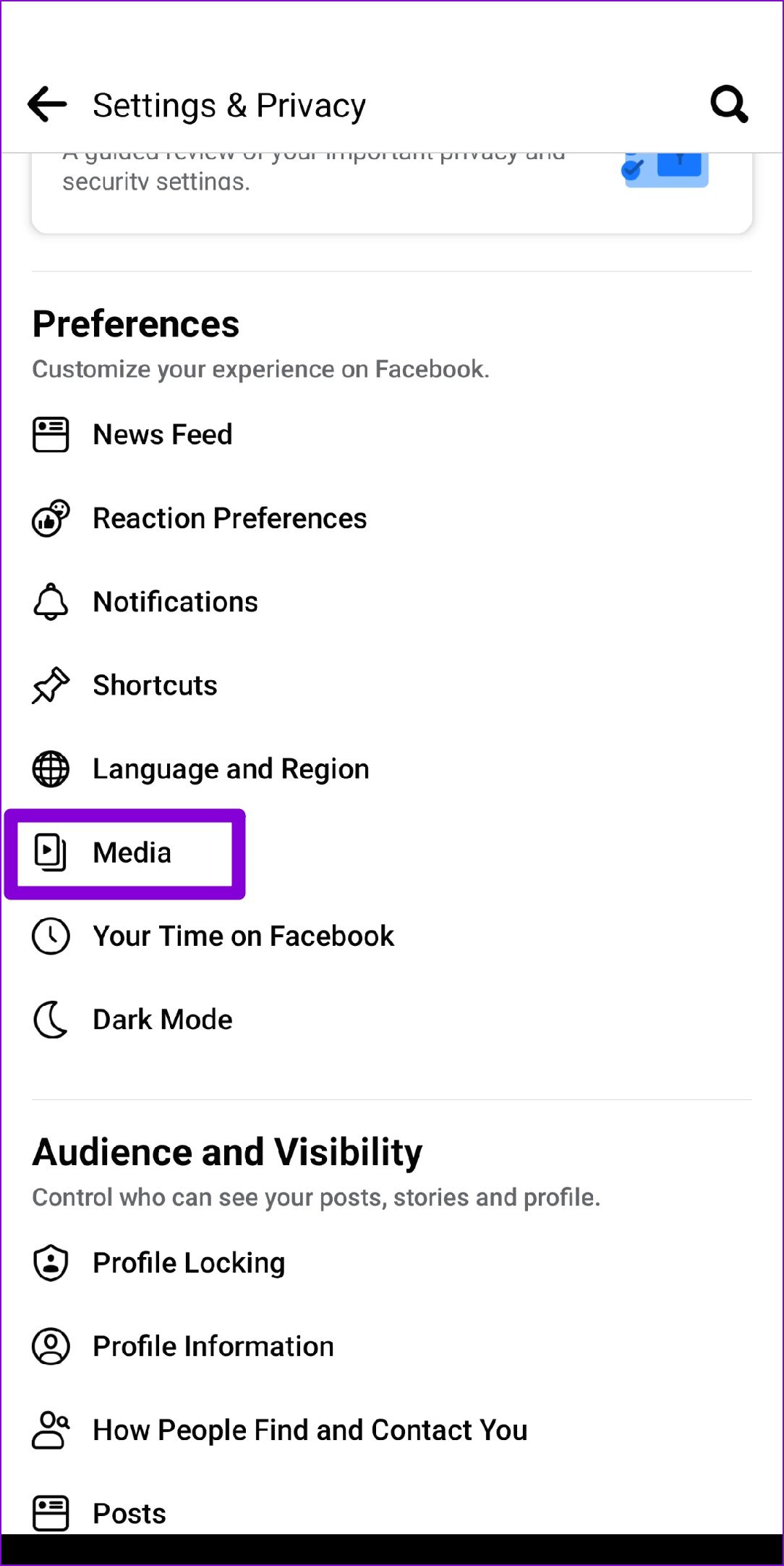 3 Ways to Fix Slow Facebook on Android and iPhone illustration 12
