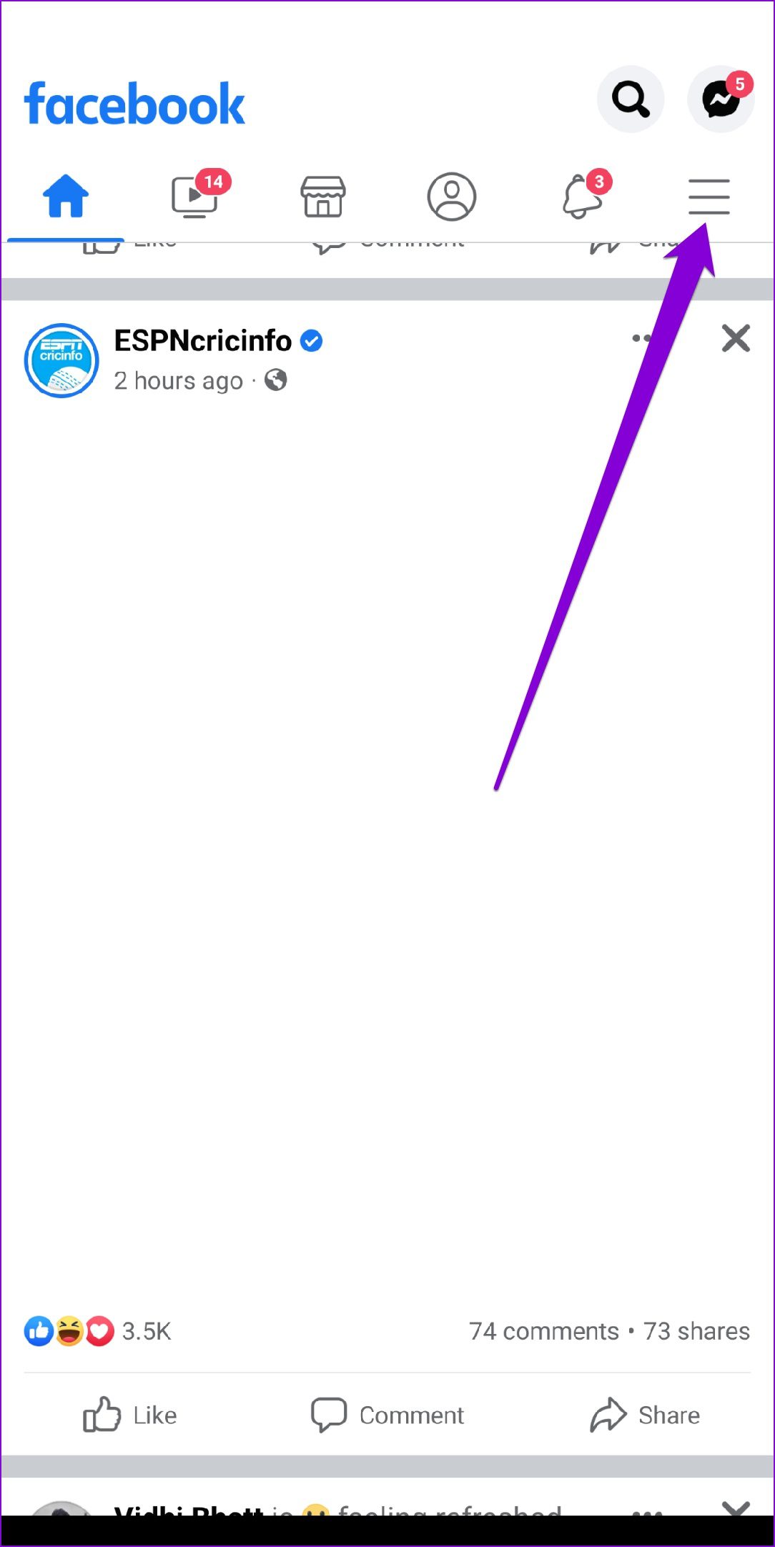 3 Ways to Fix Slow Facebook on Android and iPhone illustration 9