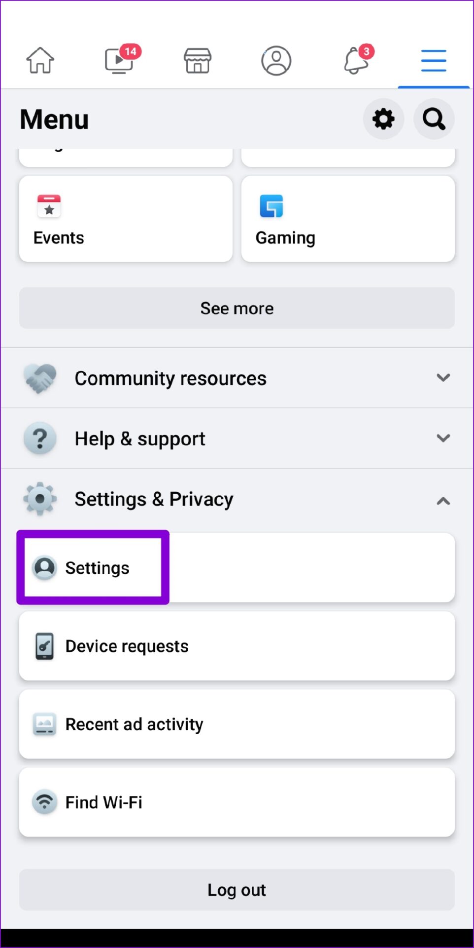 3 Ways to Fix Slow Facebook on Android and iPhone illustration 10