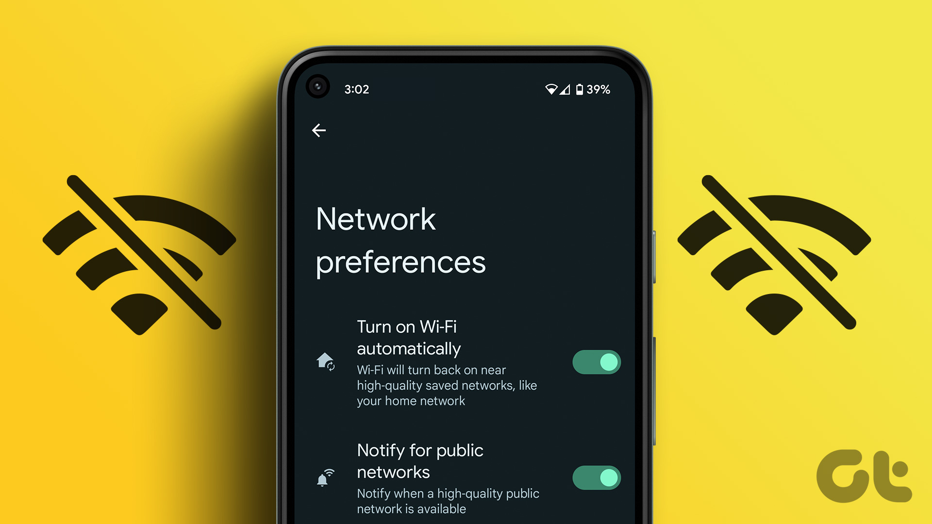 3 Ways to Fix Android Not Connecting to Wi-Fi Automatically