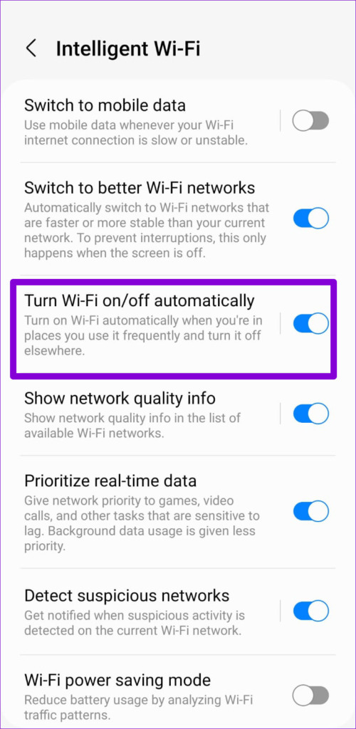 3 Ways to Fix Android Not Connecting to Wi-Fi Automatically illustration 22