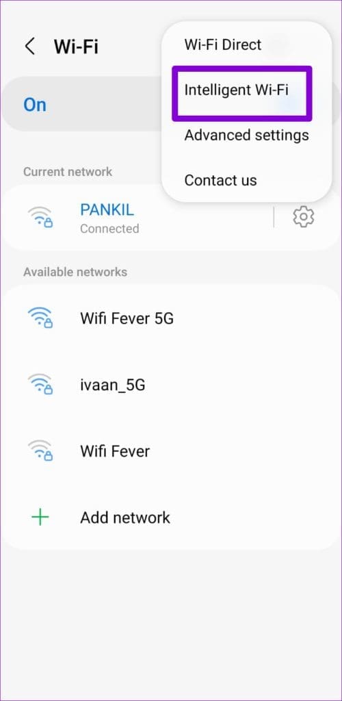 3 Ways to Fix Android Not Connecting to Wi-Fi Automatically illustration 21