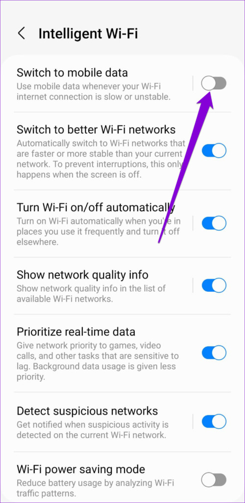 3 Ways to Fix Android Not Connecting to Wi-Fi Automatically illustration 23