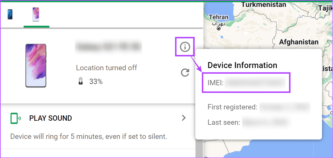How to Find IMEI Number on Android (With/Without Phone) illustration 57