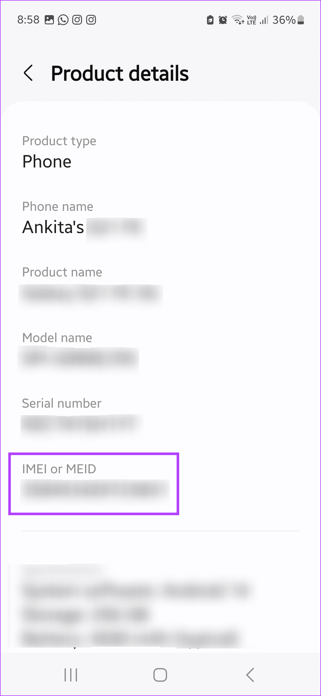 How to Find IMEI Number on Android (With/Without Phone) illustration 36
