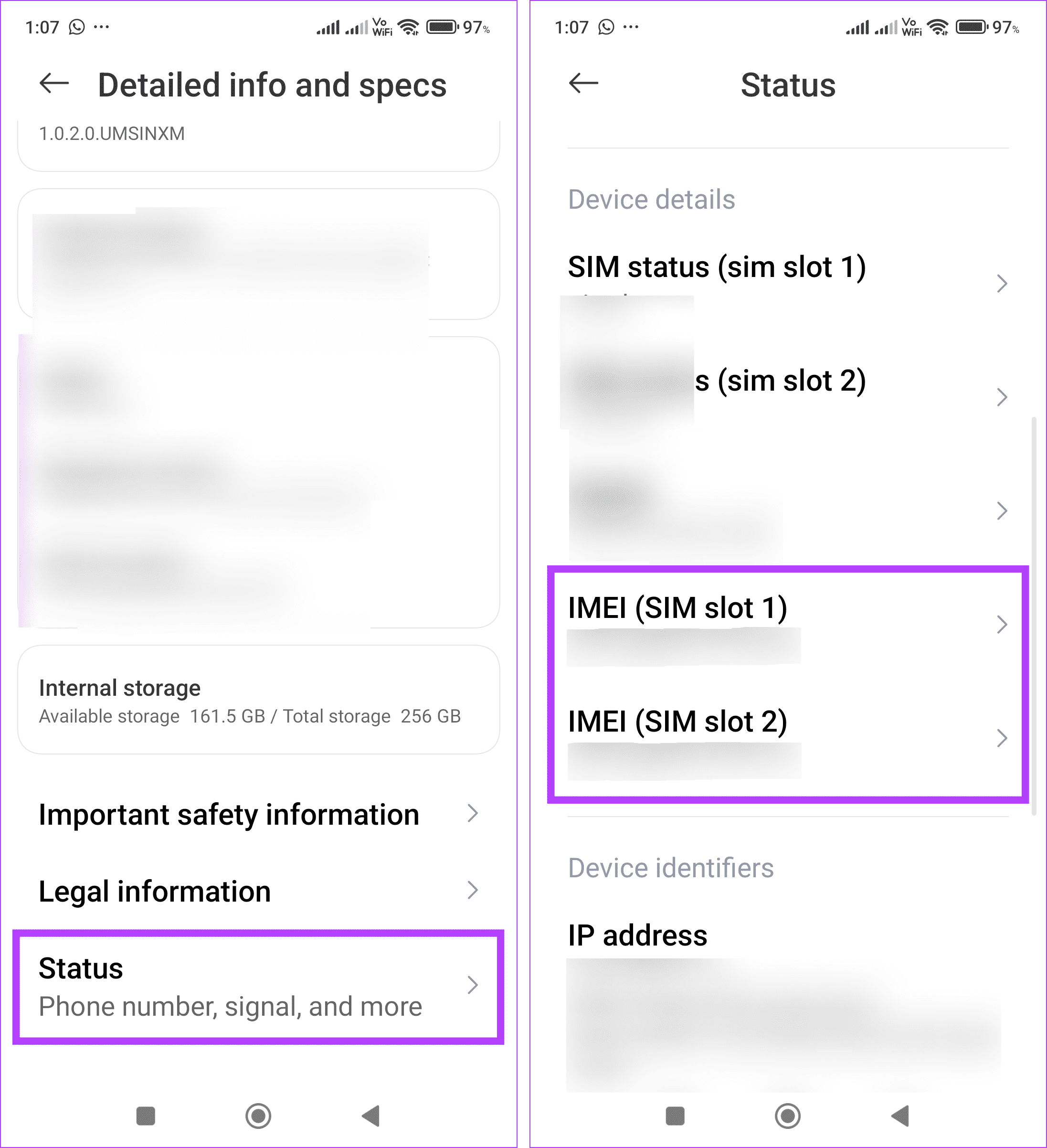 How to Find IMEI Number on Android (With/Without Phone) illustration 16