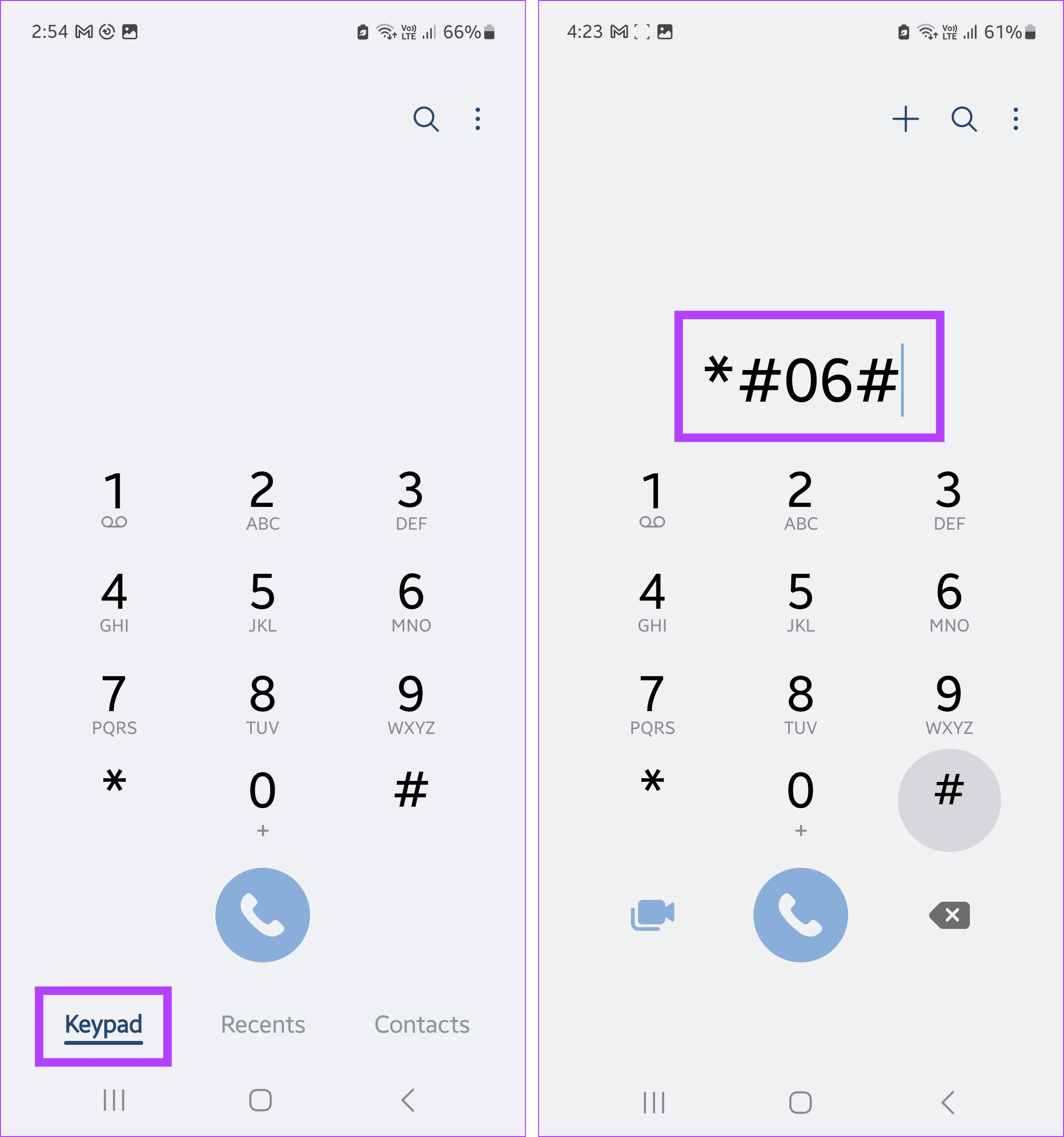 How to Find IMEI Number on Android (With/Without Phone) illustration 25