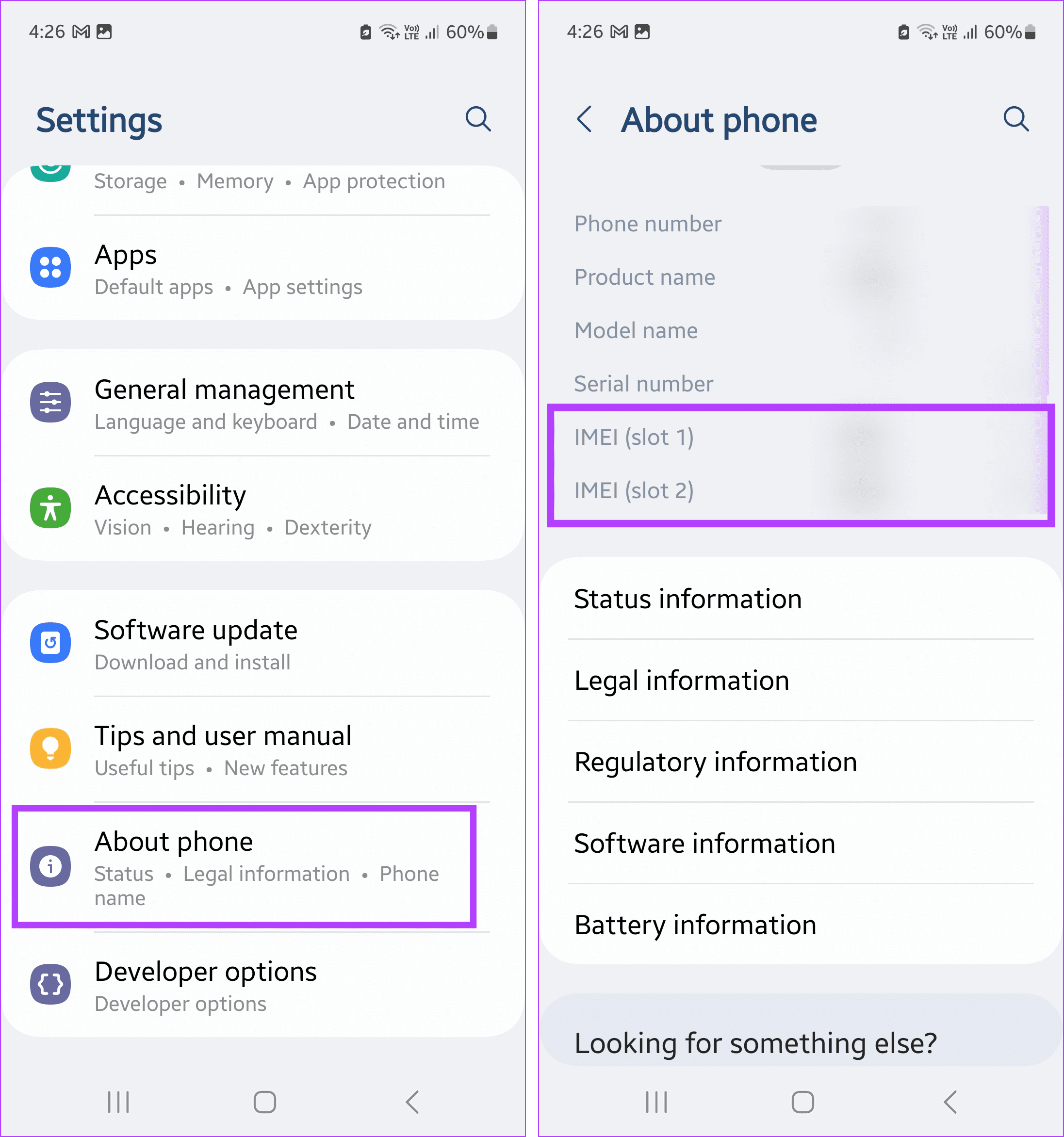 How to Find IMEI Number on Android (With/Without Phone) illustration 20