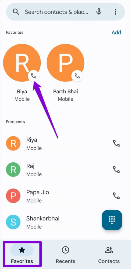 4 Ways to Setup Speed Dial on Android illustration 15