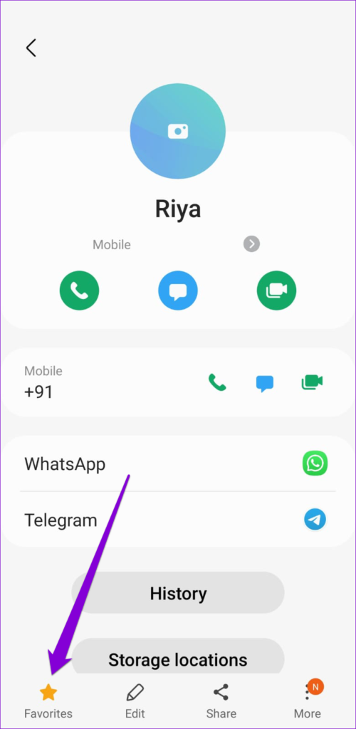 4 Ways to Setup Speed Dial on Android illustration 14