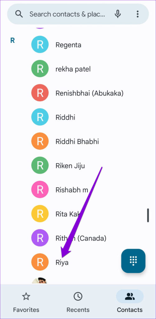 4 Ways to Setup Speed Dial on Android illustration 11