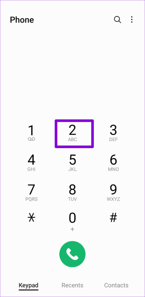 4 Ways to Setup Speed Dial on Android illustration 43