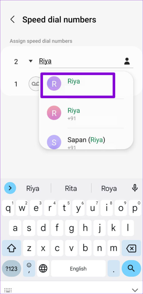 4 Ways to Setup Speed Dial on Android illustration 39