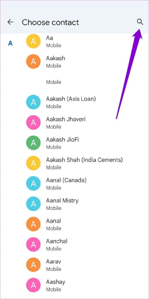 4 Ways to Setup Speed Dial on Android illustration 26