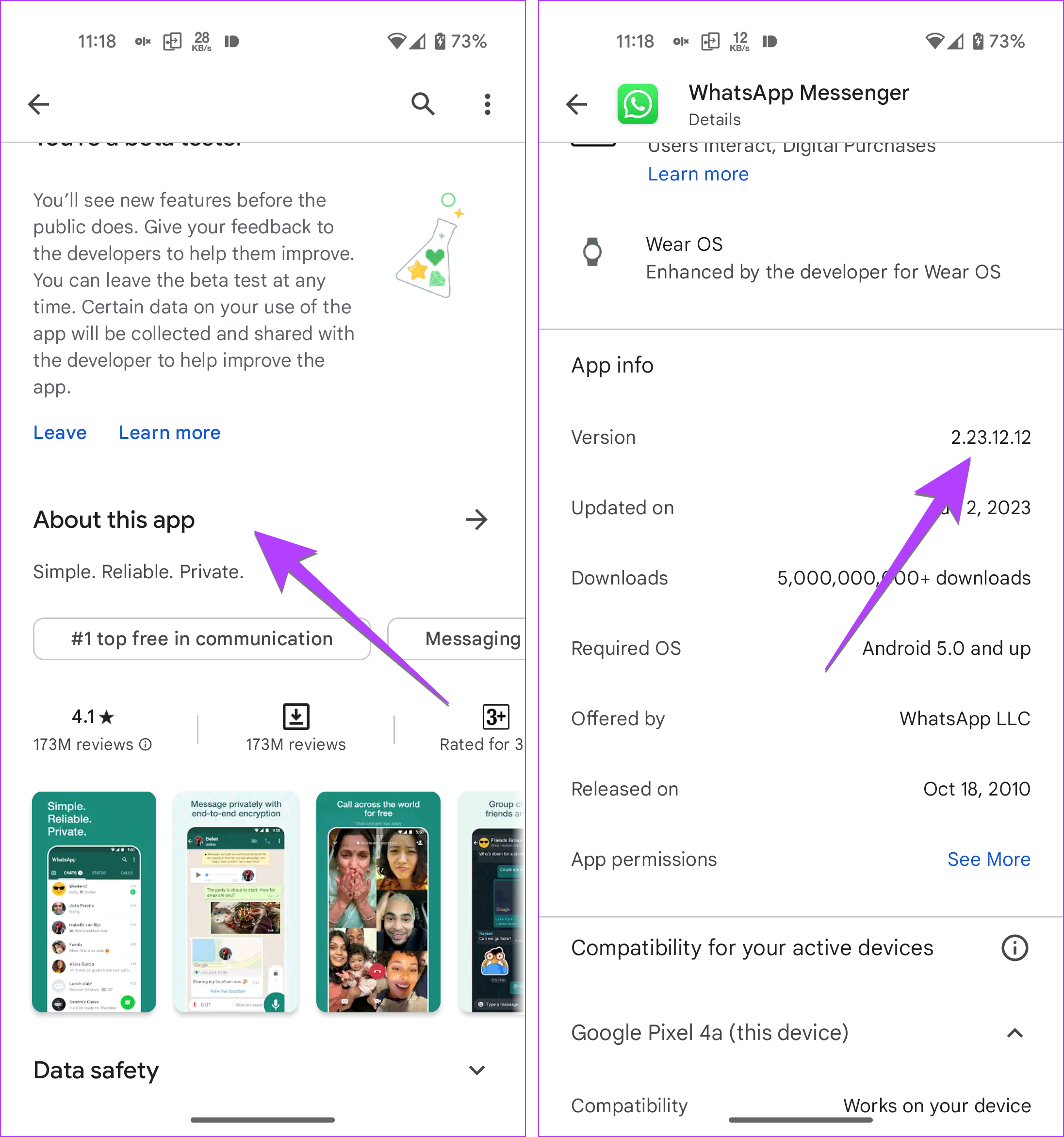 3 Ways to Check App Version on iPhone and Android illustration 44