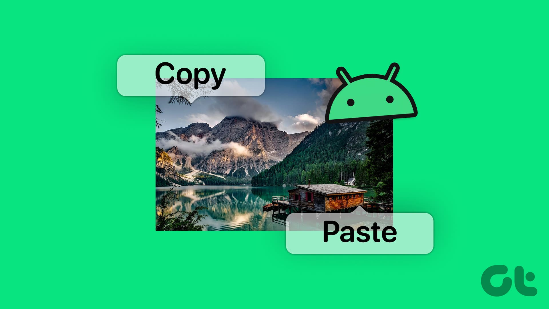 How to Copy and Paste Pictures on Android