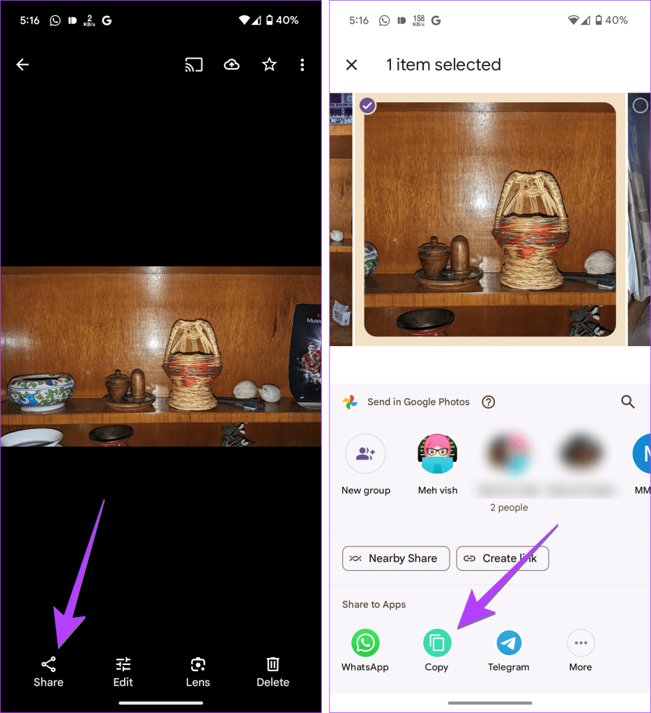 How to Copy and Paste Pictures on Android illustration 55