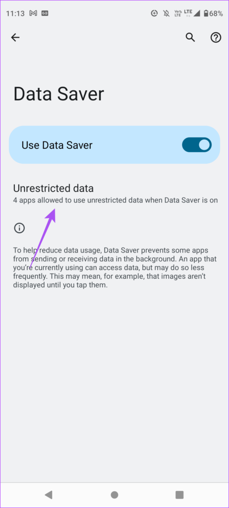 5 Ways to Limit Mobile Data Usage on Android illustration 35