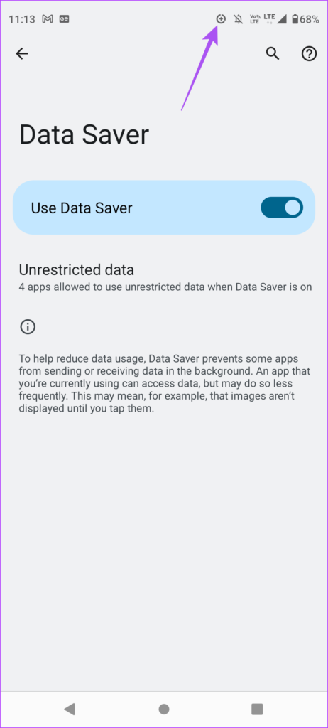 5 Ways to Limit Mobile Data Usage on Android illustration 33