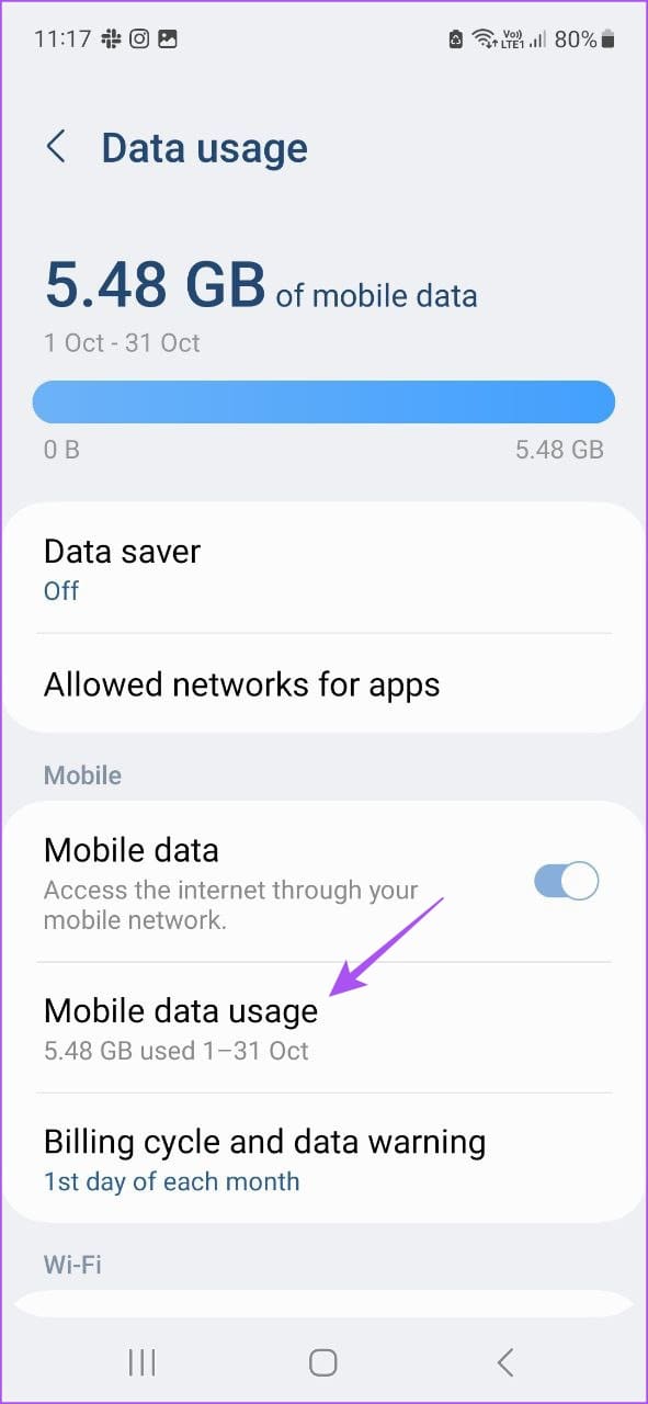5 Ways to Limit Mobile Data Usage on Android illustration 92