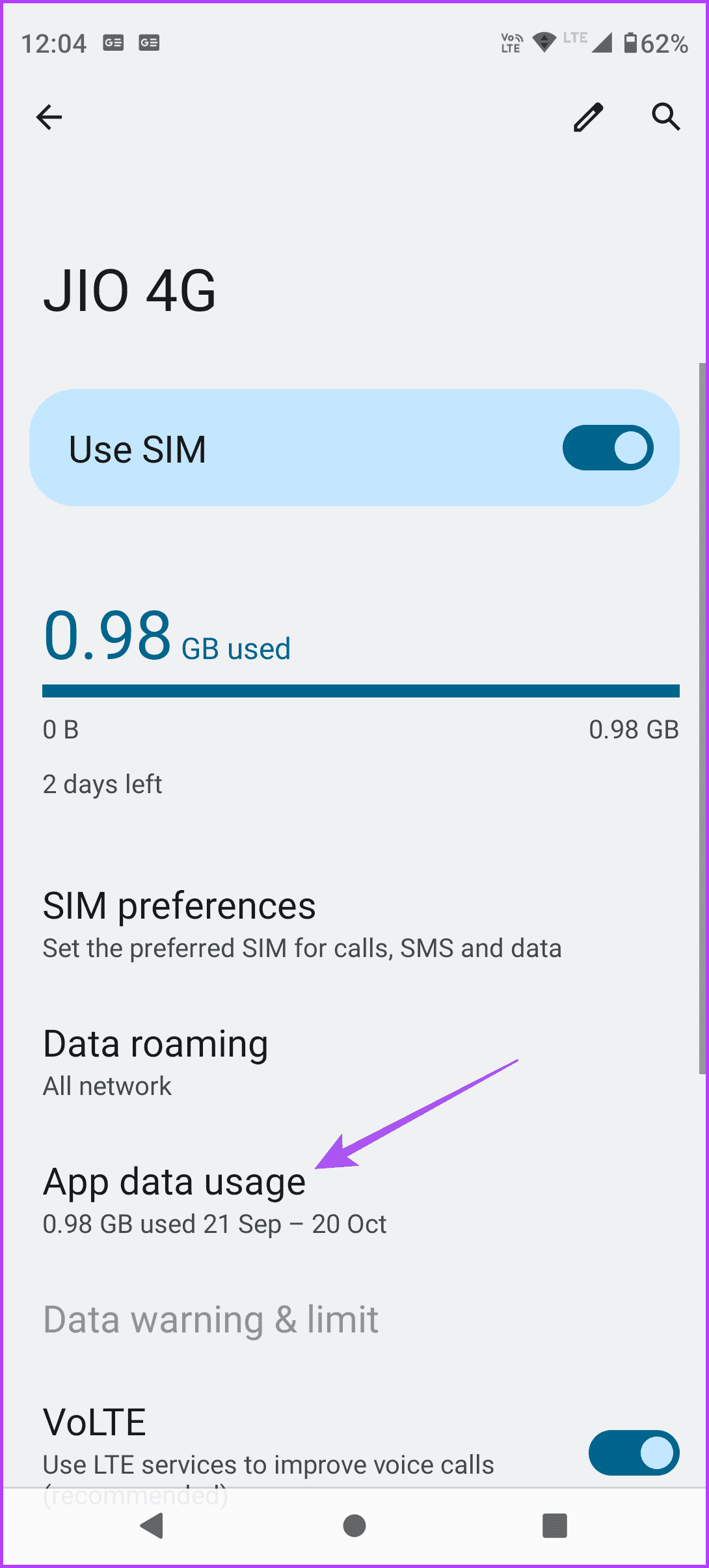 5 Ways to Limit Mobile Data Usage on Android illustration 83