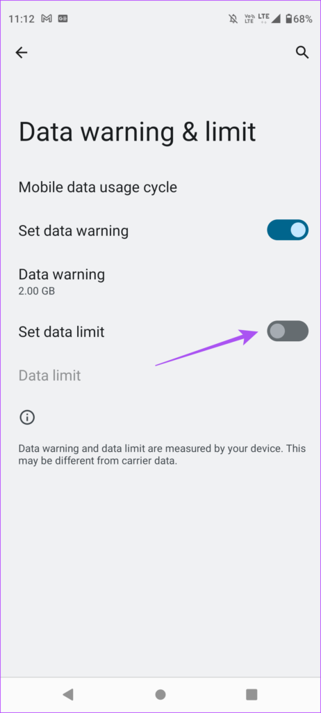 5 Ways to Limit Mobile Data Usage on Android illustration 15