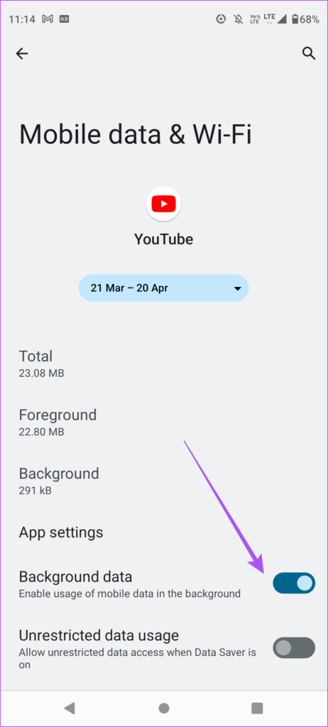 5 Ways to Limit Mobile Data Usage on Android illustration 46