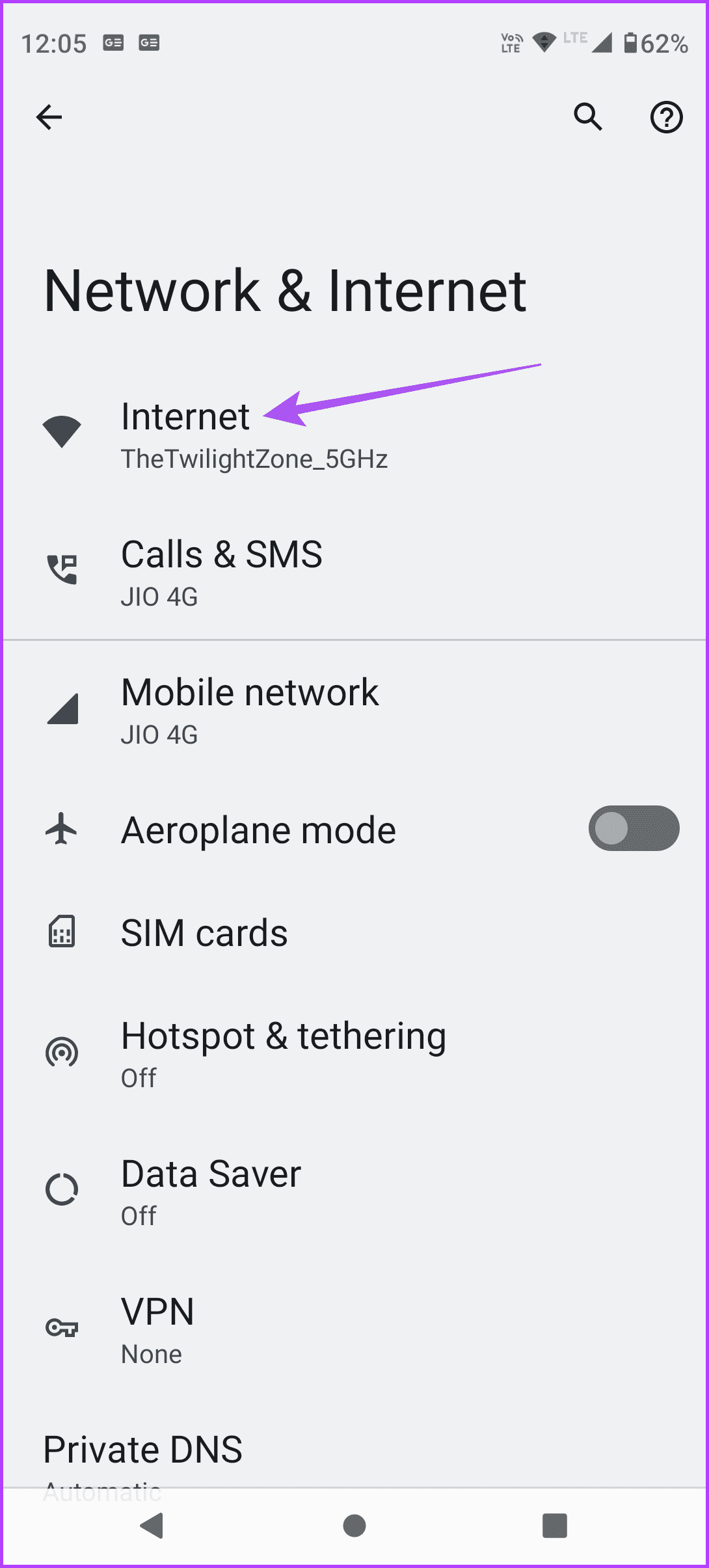 5 Ways to Limit Mobile Data Usage on Android illustration 79