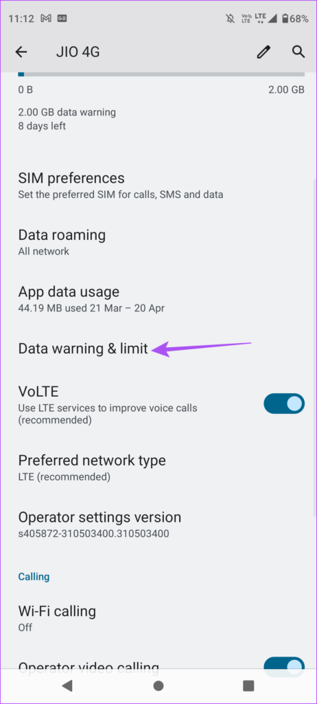 5 Ways to Limit Mobile Data Usage on Android illustration 13