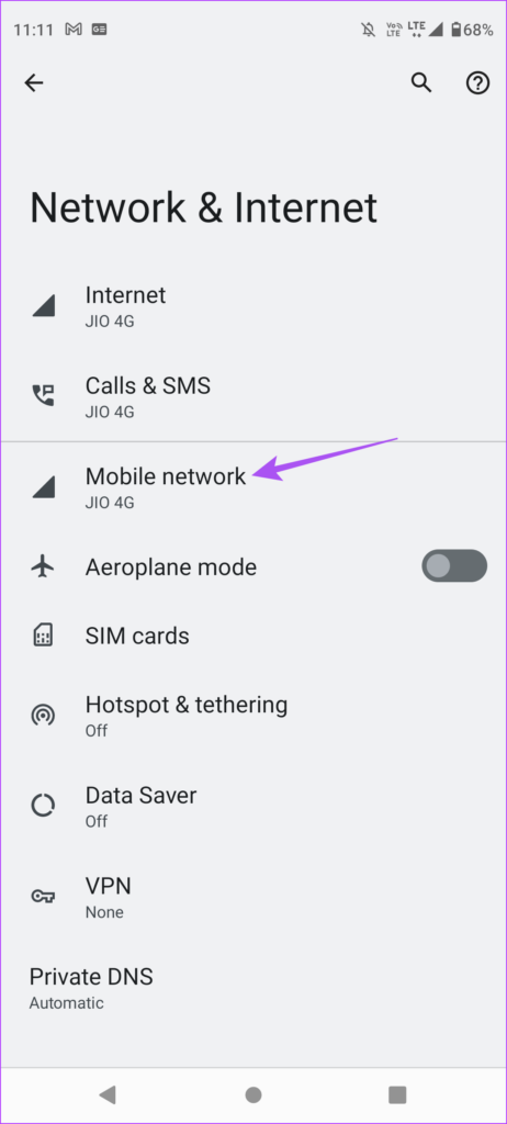 5 Ways to Limit Mobile Data Usage on Android illustration 11