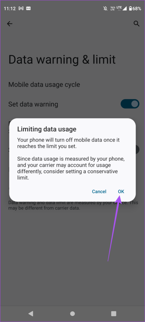 5 Ways to Limit Mobile Data Usage on Android illustration 17