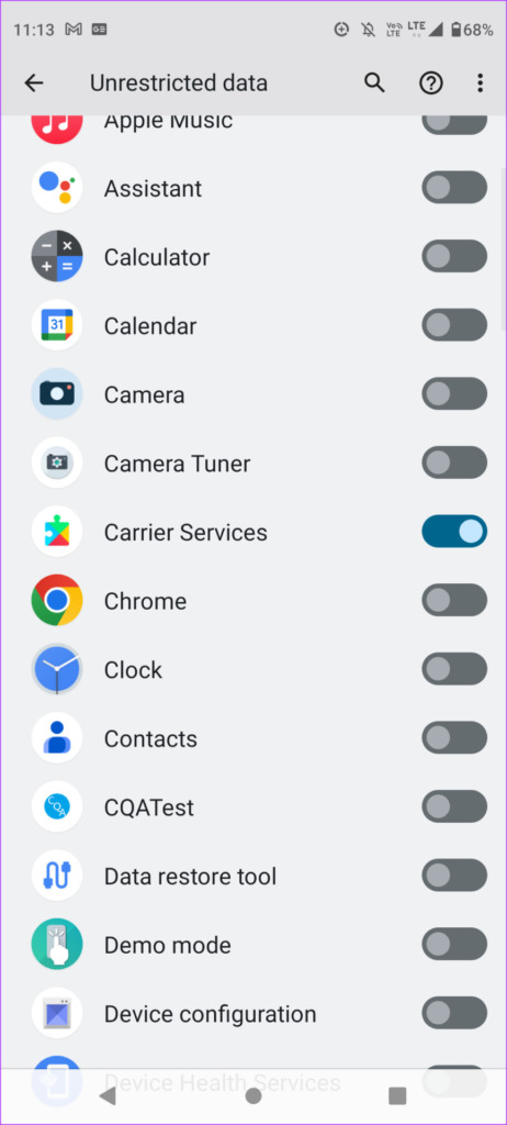 5 Ways to Limit Mobile Data Usage on Android illustration 37